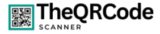 The QR Code Scanner Logo